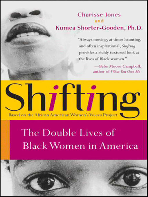 Title details for Shifting by Charisse Jones - Available